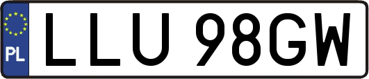 LLU98GW
