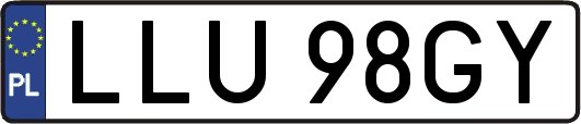 LLU98GY