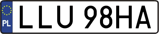 LLU98HA