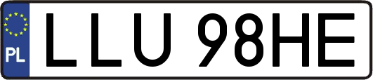 LLU98HE