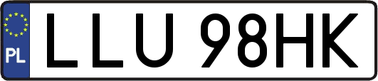 LLU98HK