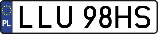 LLU98HS