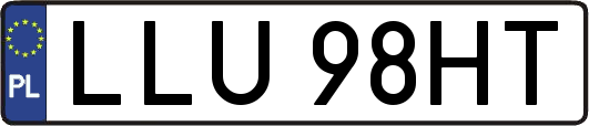 LLU98HT