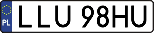 LLU98HU