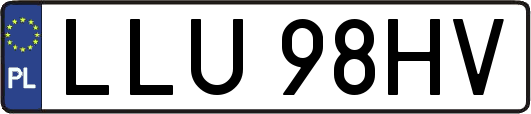 LLU98HV