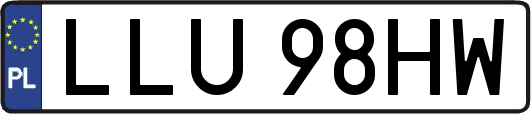 LLU98HW