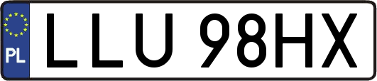 LLU98HX
