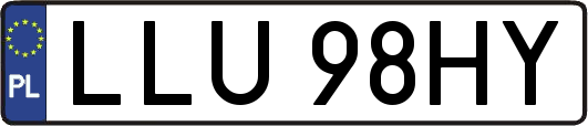 LLU98HY
