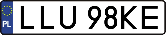 LLU98KE