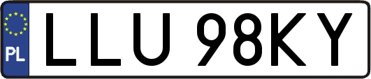 LLU98KY