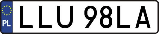 LLU98LA