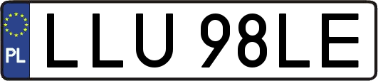 LLU98LE
