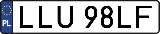 LLU98LF