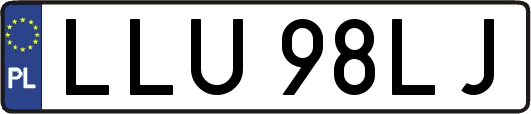 LLU98LJ