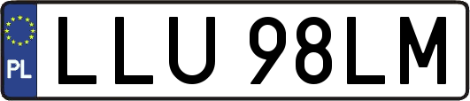LLU98LM