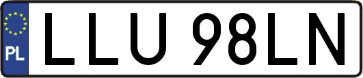 LLU98LN