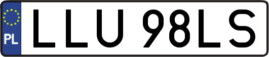 LLU98LS