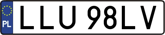 LLU98LV
