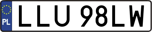 LLU98LW