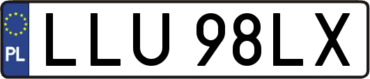 LLU98LX