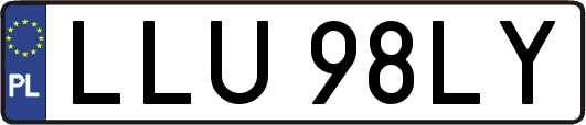 LLU98LY