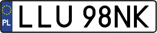 LLU98NK