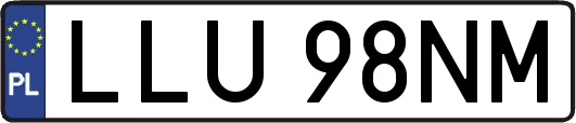 LLU98NM