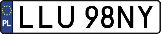 LLU98NY