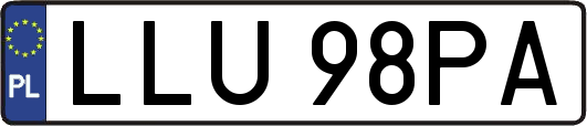 LLU98PA