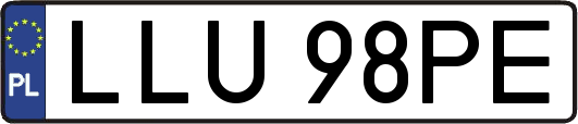 LLU98PE
