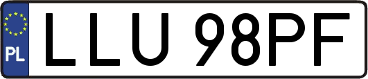 LLU98PF