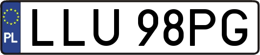 LLU98PG
