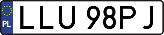 LLU98PJ