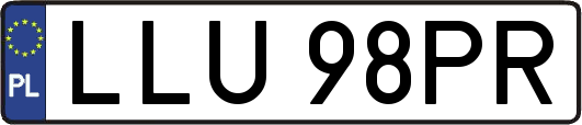 LLU98PR