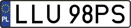 LLU98PS