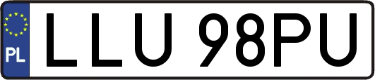 LLU98PU