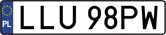 LLU98PW