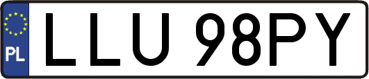 LLU98PY