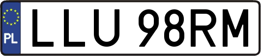 LLU98RM
