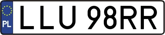 LLU98RR