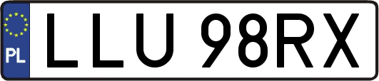 LLU98RX