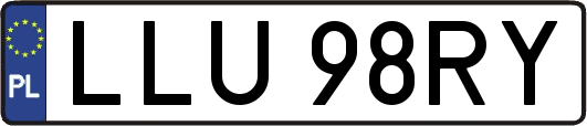 LLU98RY