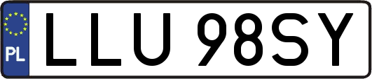 LLU98SY