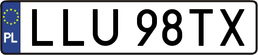 LLU98TX