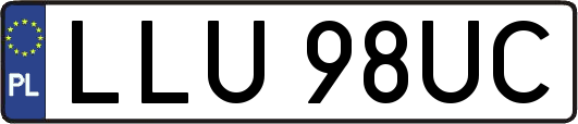 LLU98UC