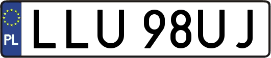 LLU98UJ