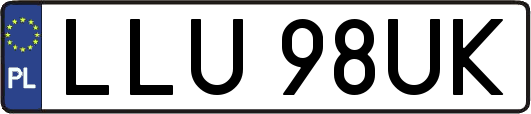 LLU98UK