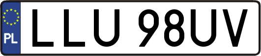 LLU98UV