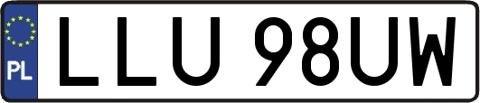 LLU98UW