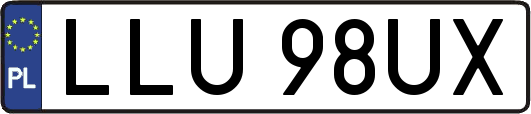 LLU98UX